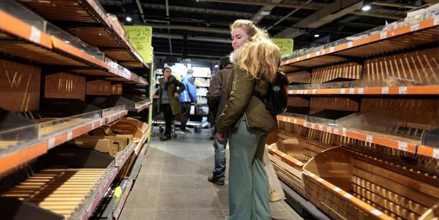 Savaş sonrası Rusya'nın enflasyon verileri açıklandı! Şaşırtan rakam