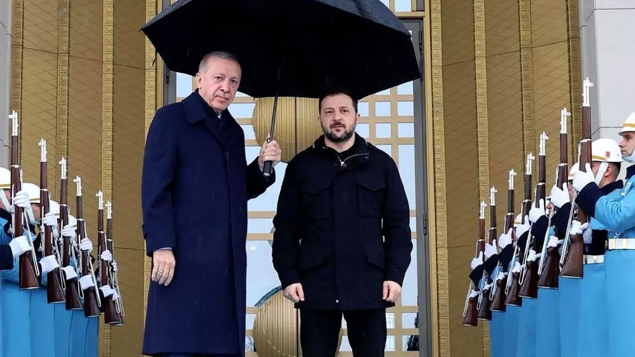 Savaş sonrası Ukrayna’yı Türkiye yenileyecek! Türkiye kırılgan tabloyu değiştiriyor