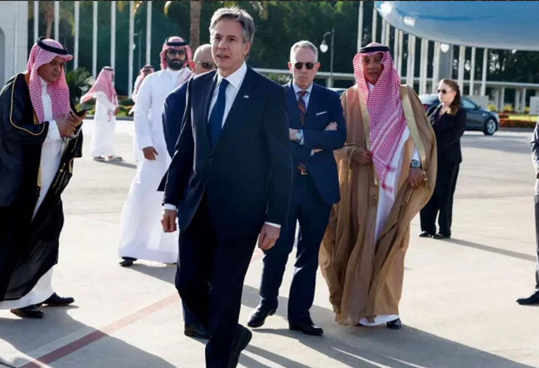 Savaş sonrasına hazırlık! ABD, 6 Arap ülkeyle Gazze planı yaptı