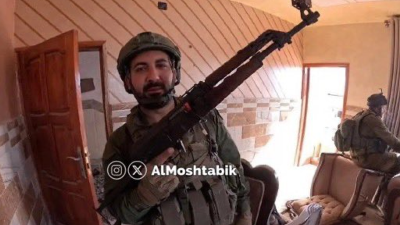 Savaş suçlusu İsrail askeri, o ülkede tatildeyken yakalandı! Yargılanacak