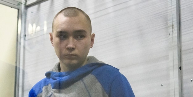 Savaş suçu davasında karar! Rus askere ömür boyu hapis cezası