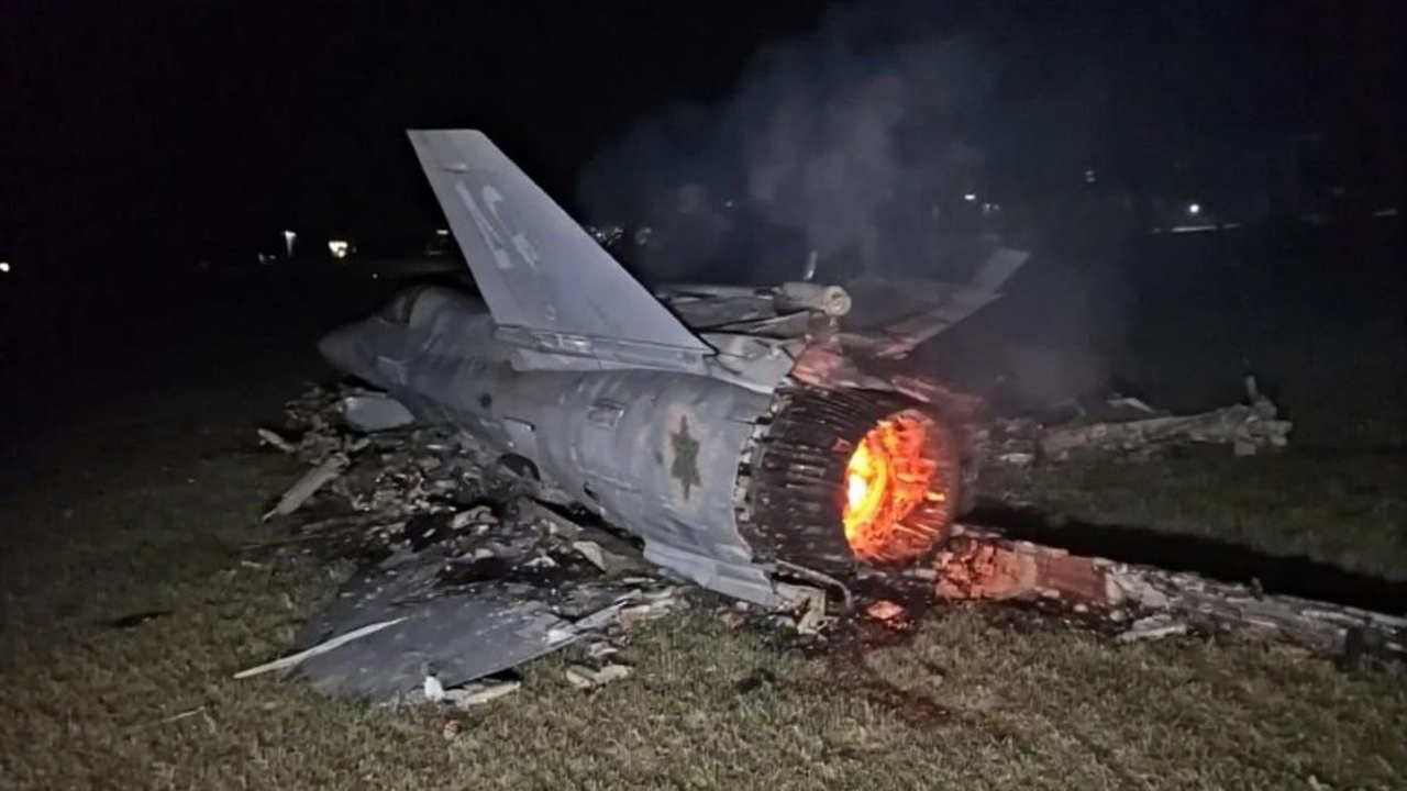 Savaş tarihinde bir ilk! İran ABD'ye ait F-15'i düşürdüğünü açıkladı!