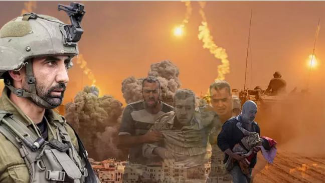 Savaş tekrar başladı! İsrail ordusu kararını dünyaya duyurdu