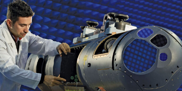 Savaş uçaklarının yerli gözü ASELPOD’da son teslimat