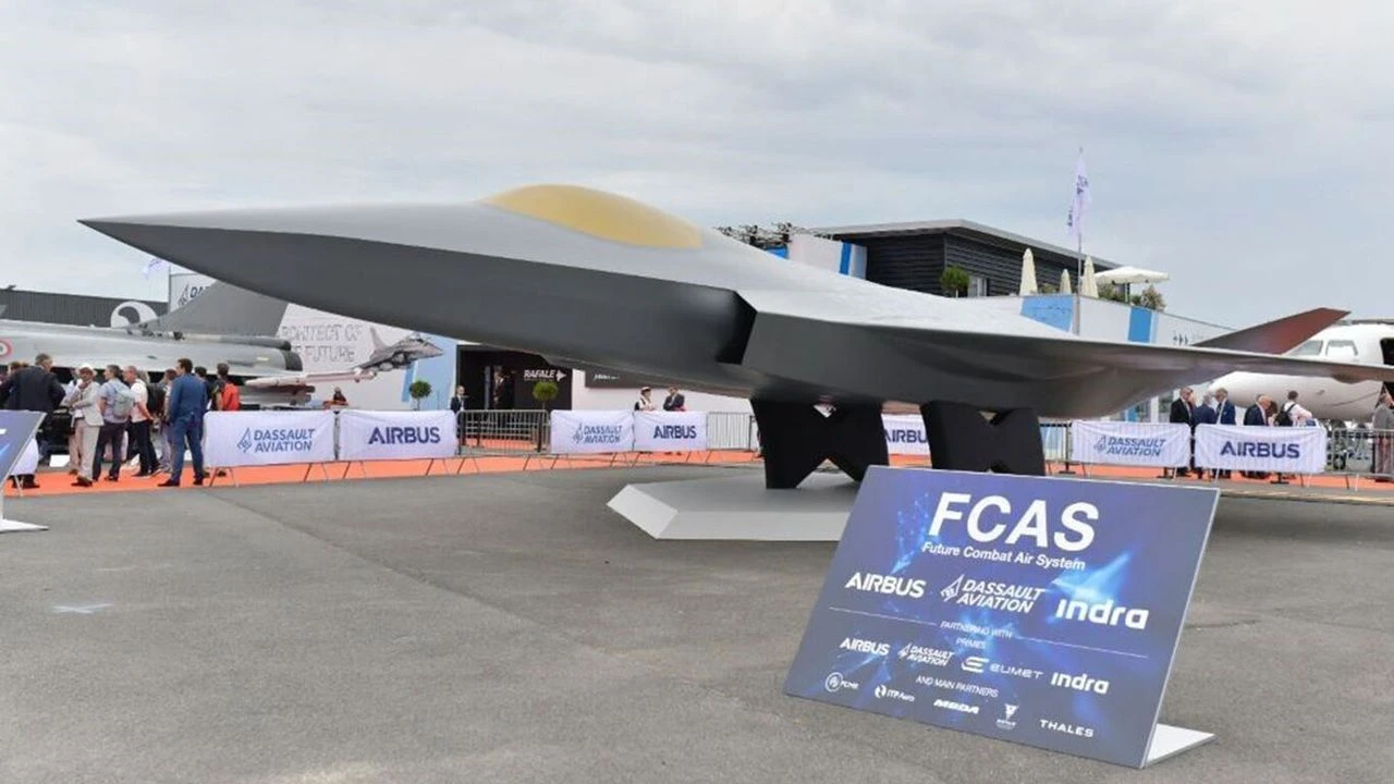 Savaş uçağı projesi çöktü!