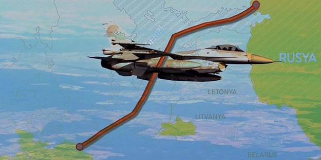 Savaş uçakları dev projenin üzerinde alçak uçuş yapıyor! Kritik açıklama