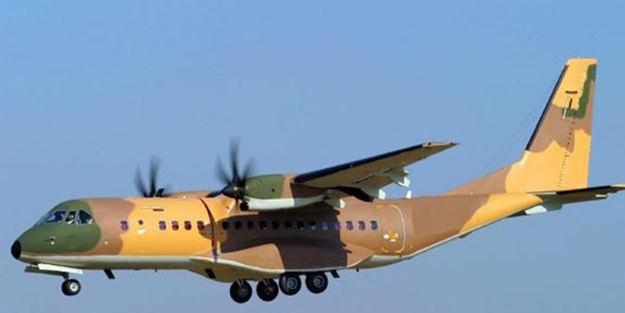 Savaş uçakları internet üzerinden satışa çıkarıldı