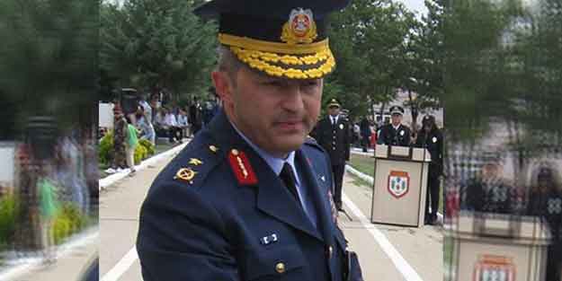 Eski Tuğgeneral FETÖ'den gözaltına alındı