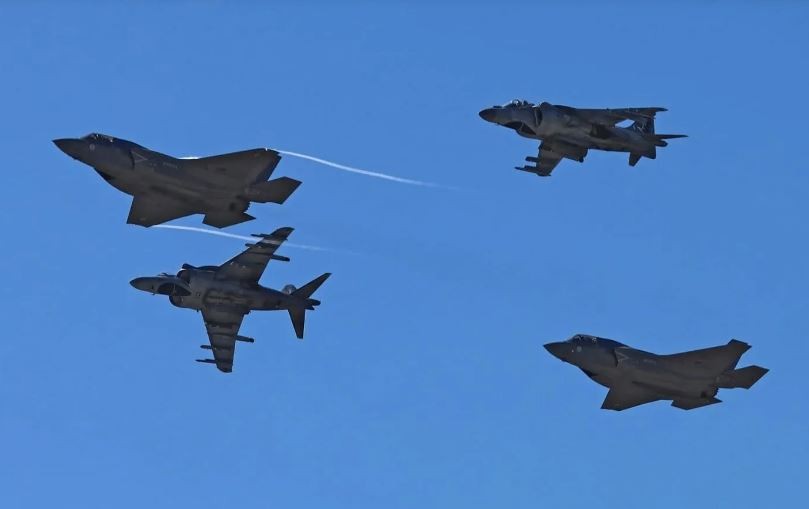 Savaş uçaklarının müthiş sırrı! F-35 savaş uçağı neden F-4'ten daha yavaş?