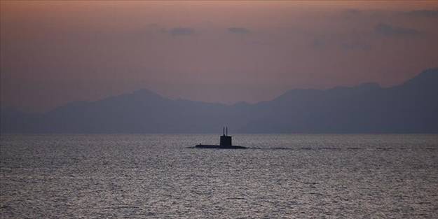 Savaş uyarısı yapılan bölgede esrarengiz olay!