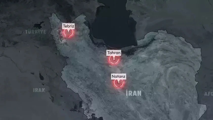 Savaş yayılıyor mu? İran’dan Irak’a flaş İsrail çağrısı: ‘Hava sahanızı kontrol edin’