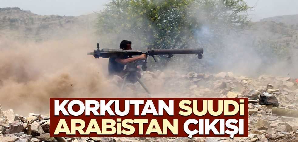 Savaş yeniden alevlenebilir! Korkutan Suudi Arabistan çıkışı