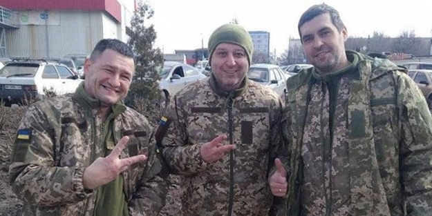 Savaşa katılan teknik direktör: Ölmekten korkmuyorum