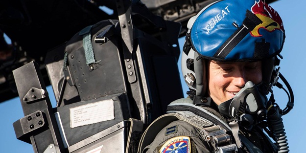 Savaşa mı hazırlanıyorlar? ABD ordusundan ilginç fotoğraf