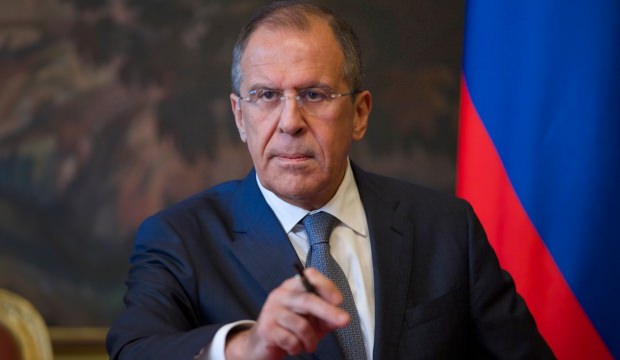 Savaşa ramak kaldı! Lavrov açık açık tehdit etti