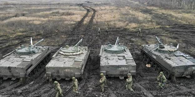 Savaşa son hazırlık! Tam seferberlik ilan edildi