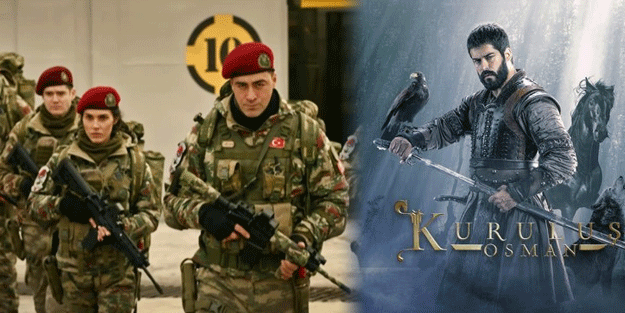 Savaşçı dizisinden Kuruluş Osman'a bomba 2 transfer