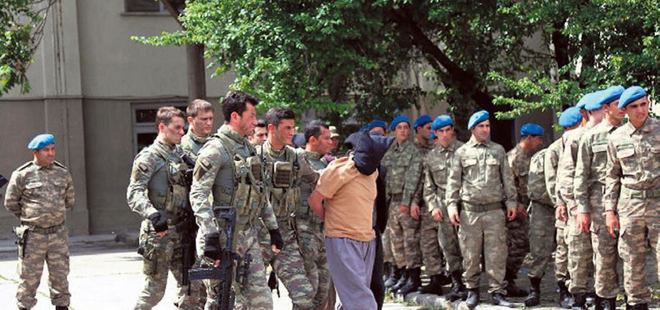 'Savaşçı' dizisinin setinde skandal olay