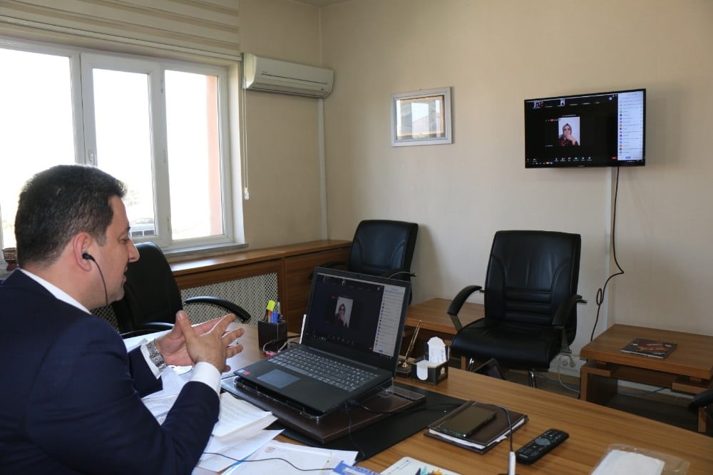 Savaşçı’dan gönüllü öğretmenlere teşekkür 
