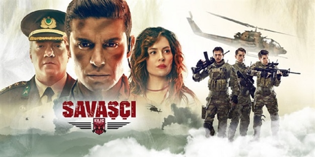 Savaşçı'nın setinde olay çıktı!