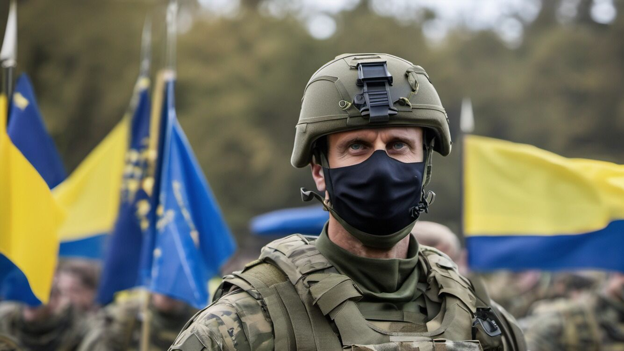 Savaşı körükleyen Fransa’dan fiyasko! Çok sayıda asker firar etti