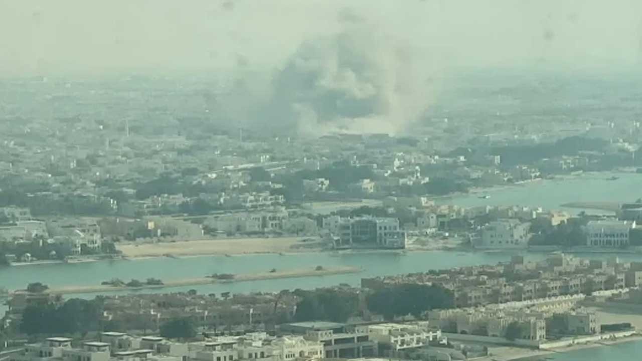 Savaşın 3. günü! Katar'ın başkentinde patlama sesleri