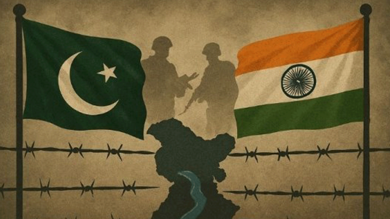 Savaşın ayak sesleri: Afganistan sınırında 7 askeri öldürülen Pakistan, Hindistan’ı suçladı!