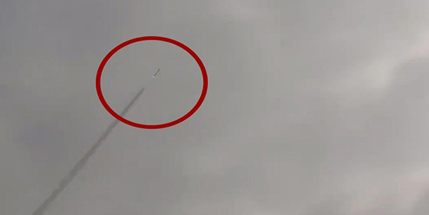 Merakla bekleniyordu! Kardeş ülke füzeyi ateşledi