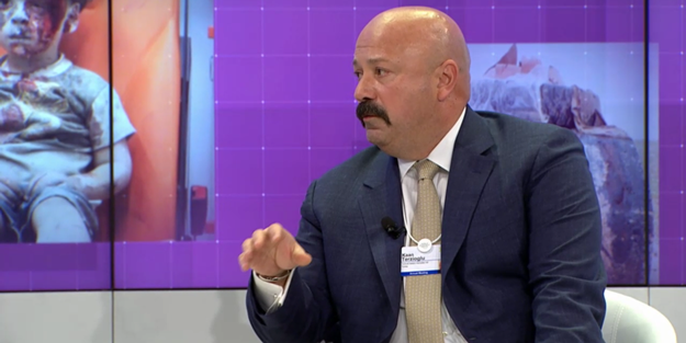 Savaşın çocukları ekmek yerine önce aileyi soruyor