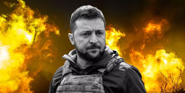 Savaşın dozu artacak! Almanya'dan Ukrayna kararı