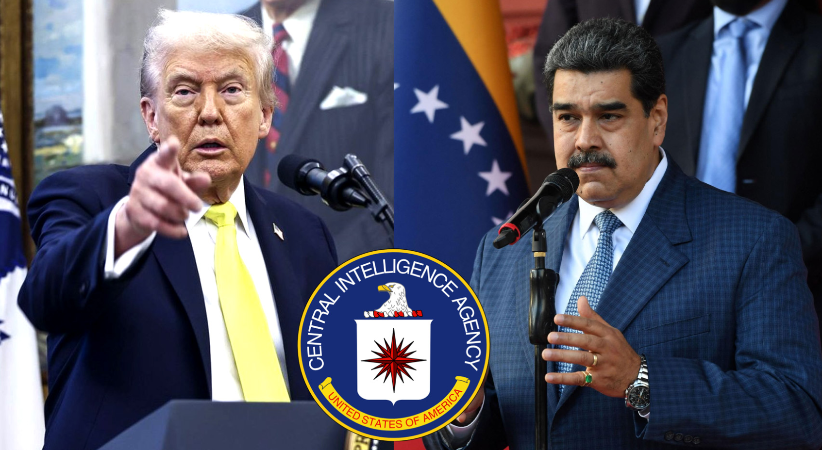 Trump, savaşın ilk fitilini ateşledi: Karakas patlamalarla sarsıldı, Maduro olağanüstü hal ilan etti!