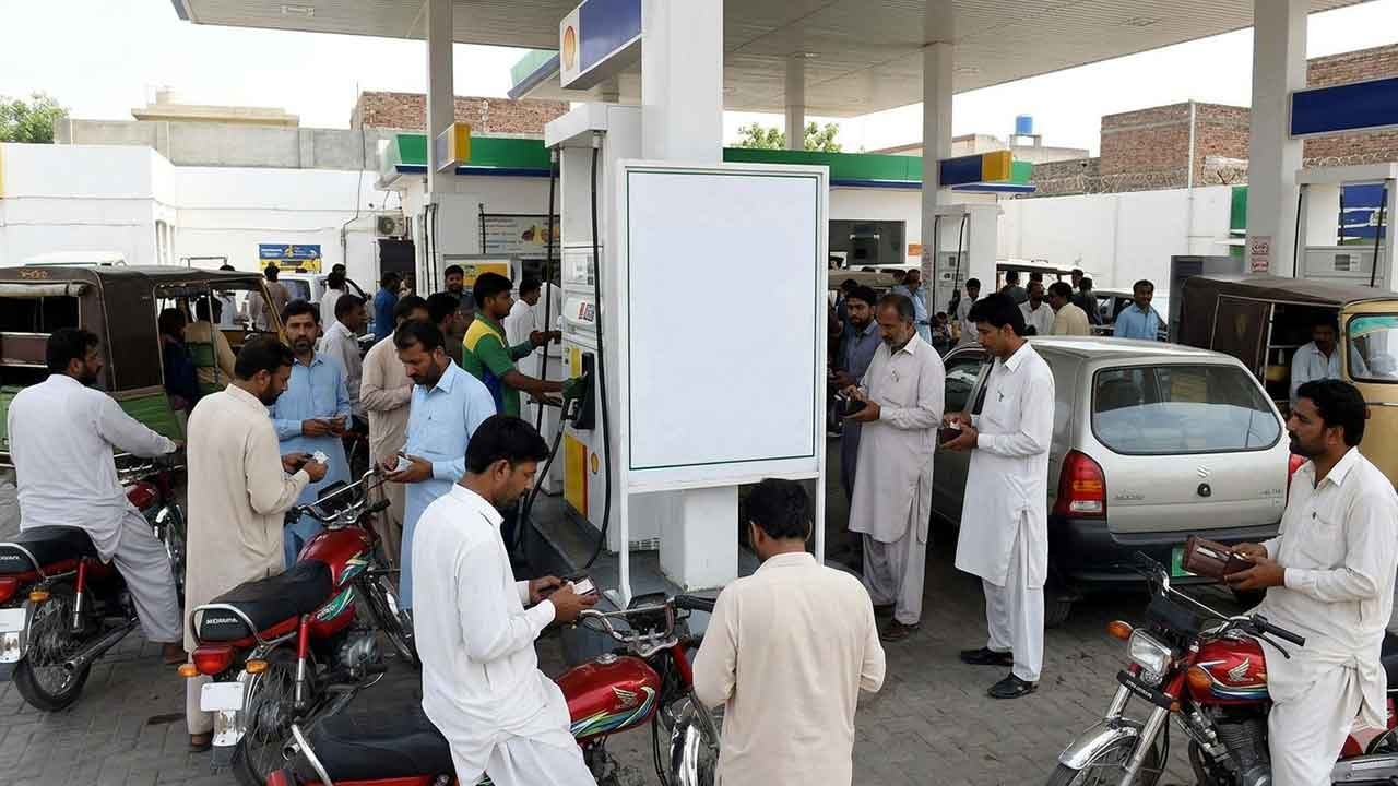 Savaşın gölgesindeki Pakistan’da benzin krizi! Şahbaz Şerif’ten hayat pahalılığına karşı "vergi indirimi" hamlesi!
