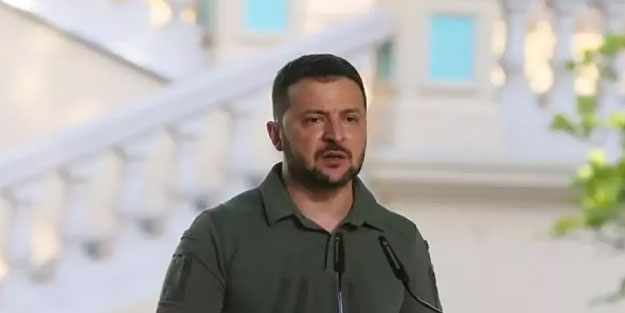 Savaşın ortasında yolsuzluk! Zelenskiy imzayı attı