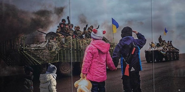 Savaşın soğuk yüzü!