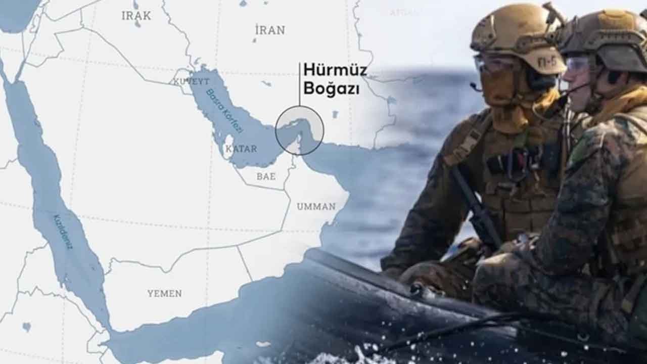 Savaşın sürdüğü Orta Doğu'yu alevlendiren iddia: 5 bin kişilik ordu gönderilecek