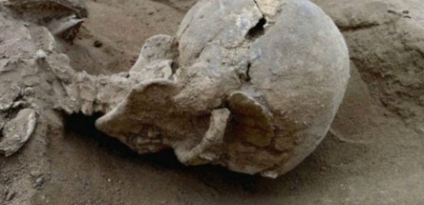 İnsanlık tarihinin en eski savaş kanıtı!