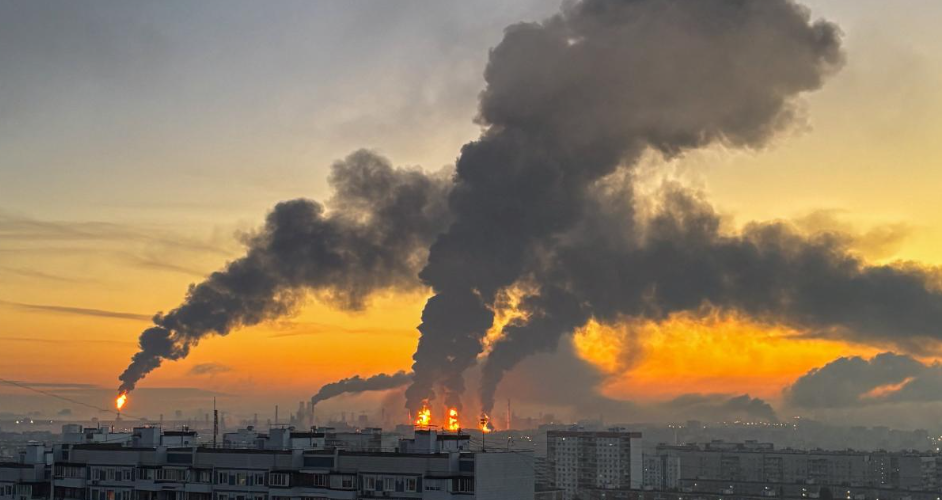 Savaşta gerilim yeniden yükseldi: Ukrayna Rusya’daki petrol tesislerini vurdu