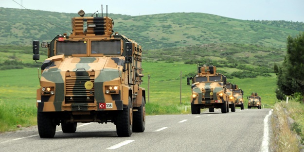 Savaşta tam not aldı! Türkiye'den daha fazla KİRPİ alacaklar