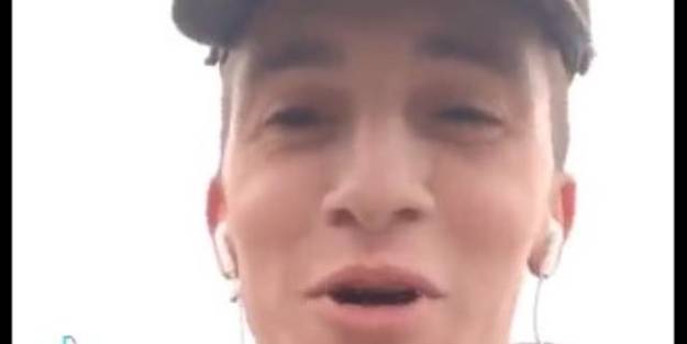 Savaştaki Rus askerleri bakın hangi Türkçe şarkıyı söyledi