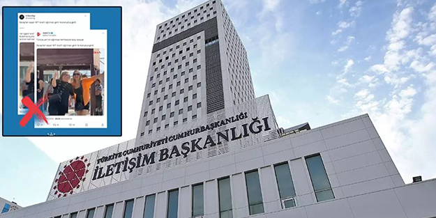 'Savaştan kaçan İsrailliler Alanya'ya mı geldi?' İletişim Başkanlığı'ndan o iddialara açıklama