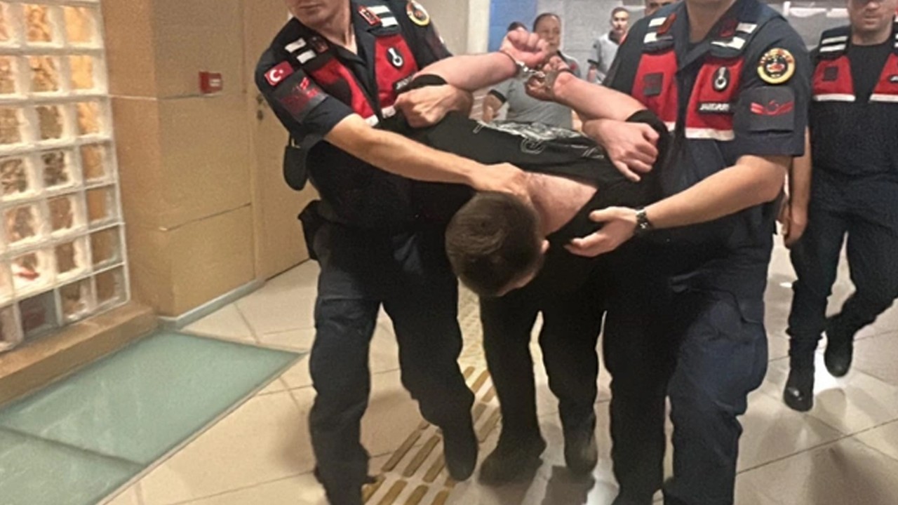 Savcı Ercan Kayhan’ı öldüren zanlı tutuklandı