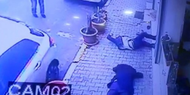 Savcı Kansız'ın yeğenine infaz!