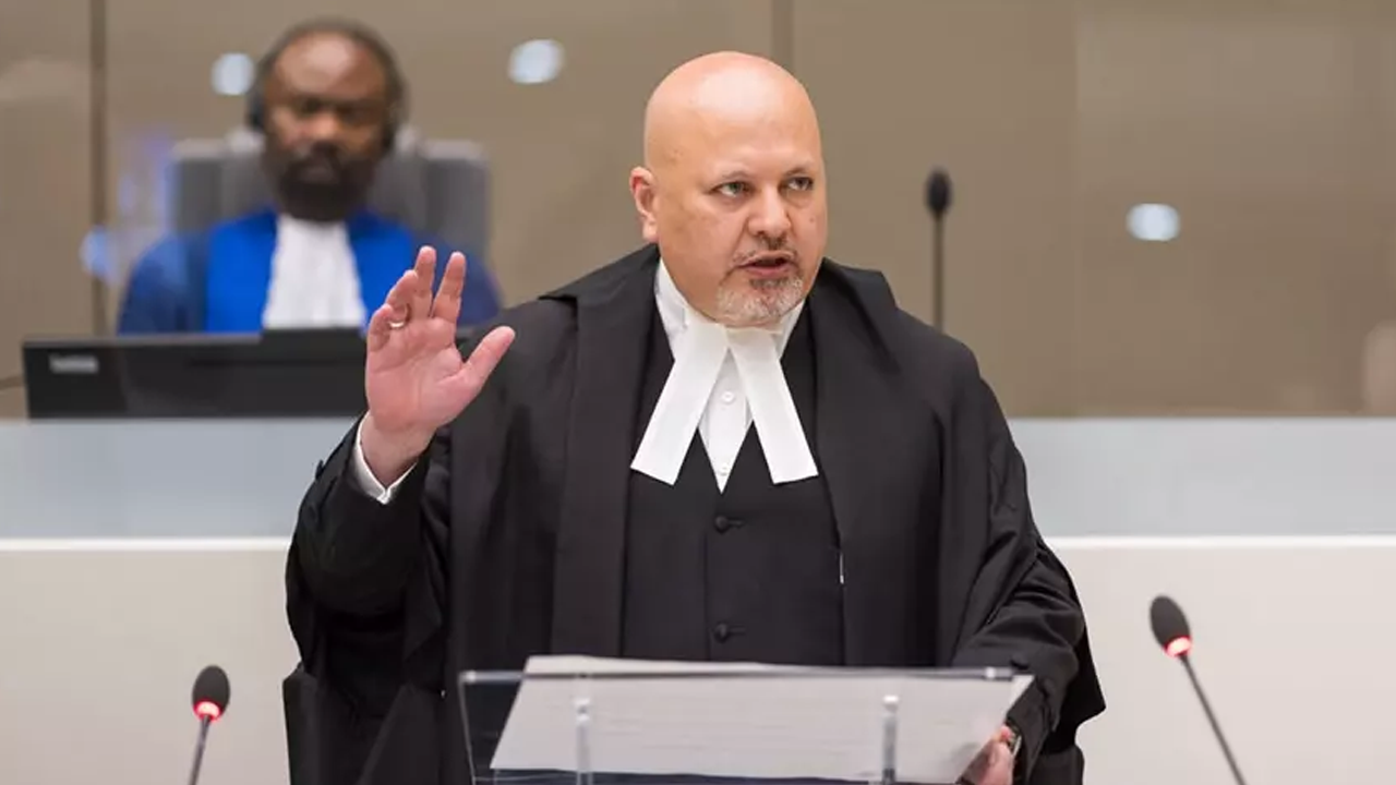 Savcı Karim Khan'a iki dünya devinden tehdit!