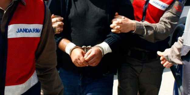 Savcı katili PKK'lı sınırda yakalandı!