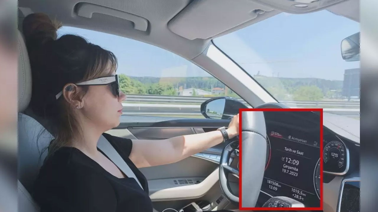 Savcı katili teröristi öven kadın CHP'li vekilin aracında