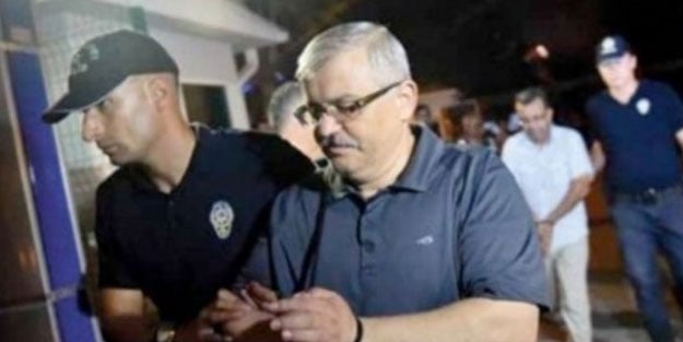 Savcı Mehmet Ali Pekgüzel'e hapis