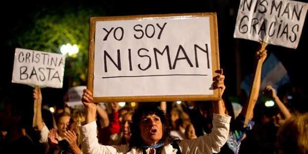 'Savcı Nisman intihar etmedi'