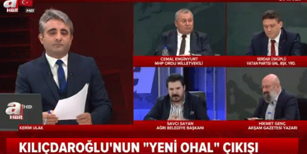 Savcı Sayan 15 Temmuz ile ilgili çarpıcı detayı açıkladı