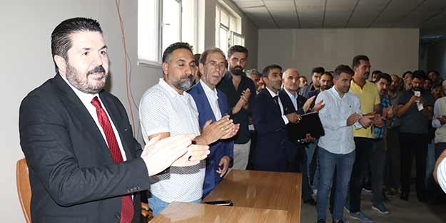 Savcı Sayan, ‘Bu onlara ders olsun’ dedi ve duyurdu: Sözleşmeyi imzaladık
