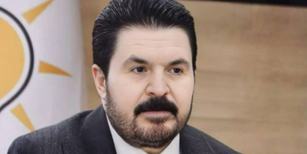 Savcı Sayan 'Oradan AK Parti çıktı' diyerek duyurdu